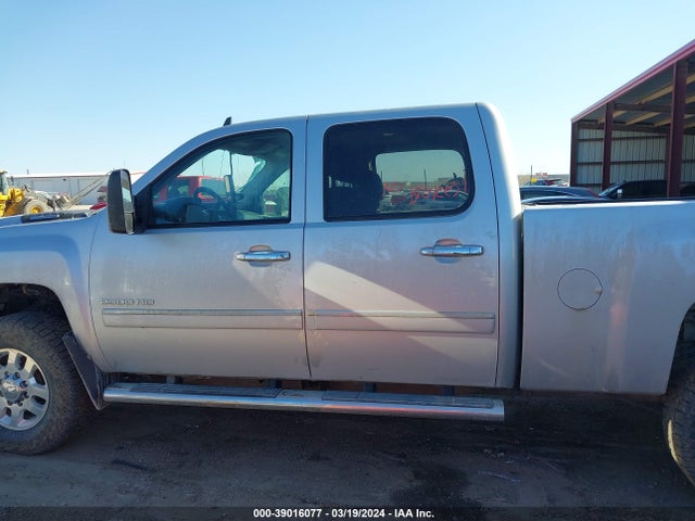 Chevrolet Silverado 2500hd Lt 2014 1GC1KXC82EF175329 Image 14