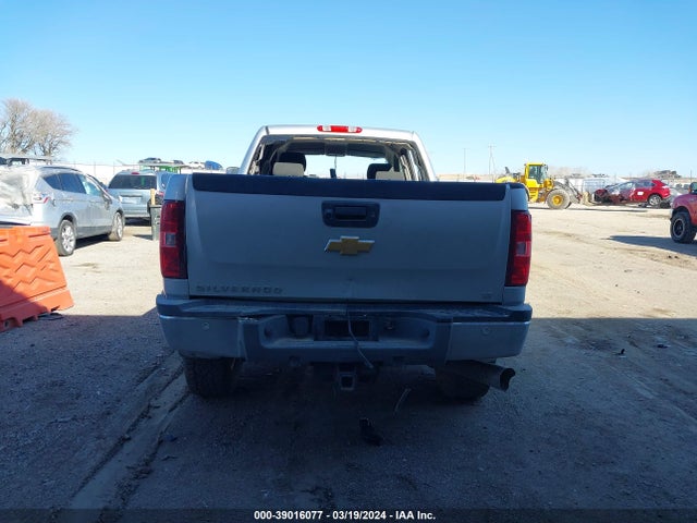 Chevrolet Silverado 2500hd Lt 2014 1GC1KXC82EF175329 Image 16