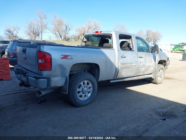 Chevrolet Silverado 2500hd Lt 2014 1GC1KXC82EF175329 Image 4