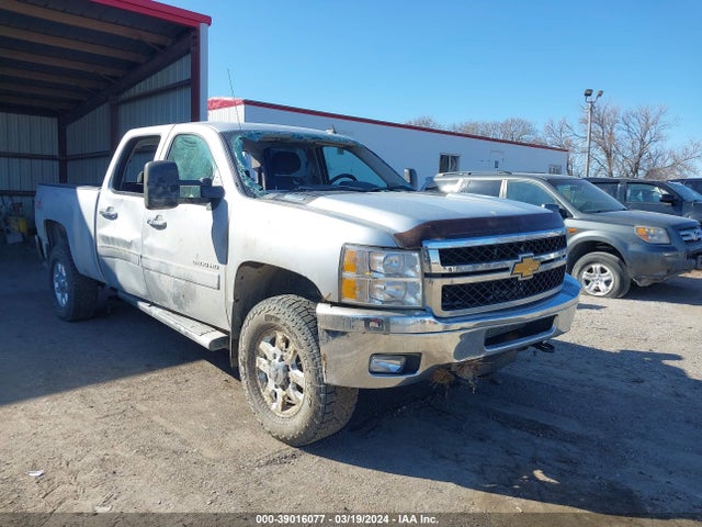 Chevrolet Silverado 2500hd Lt 2014 1GC1KXC82EF175329 Image 6