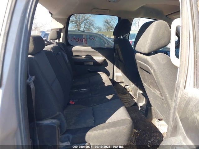 Chevrolet Silverado 2500hd Lt 2014 1GC1KXC82EF175329 Image 8