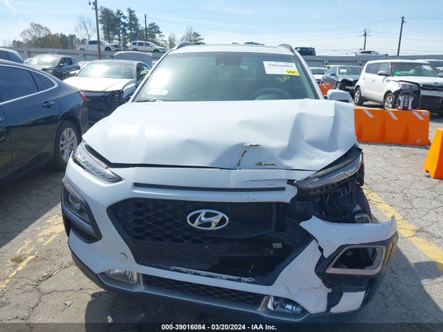 Hyundai Kona Sel Plus 2020 KM8K62AA1LU418764 Image 12
