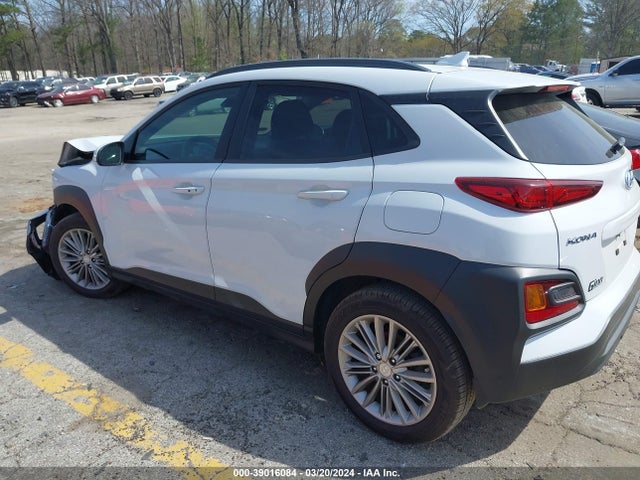 Hyundai Kona Sel Plus 2020 KM8K62AA1LU418764 Image 14