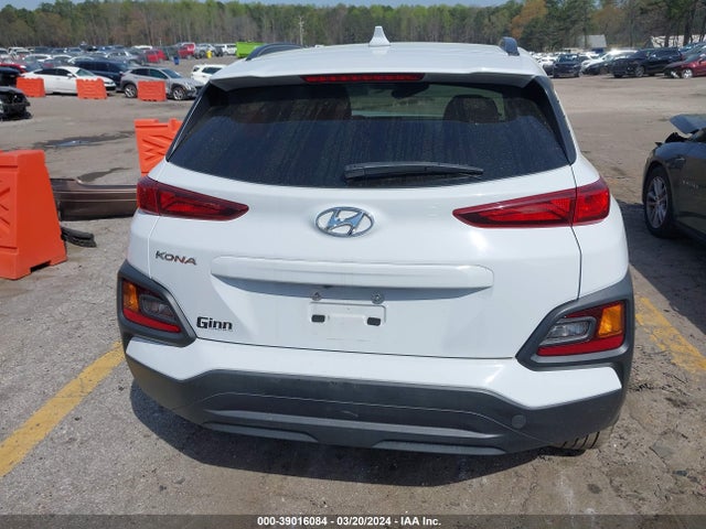 Hyundai Kona Sel Plus 2020 KM8K62AA1LU418764 Image 16