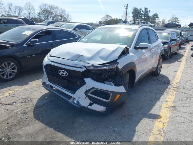 Hyundai Kona Sel Plus 2020 KM8K62AA1LU418764 Image 2