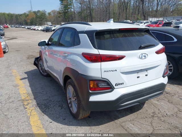 Hyundai Kona Sel Plus 2020 KM8K62AA1LU418764 Image 3