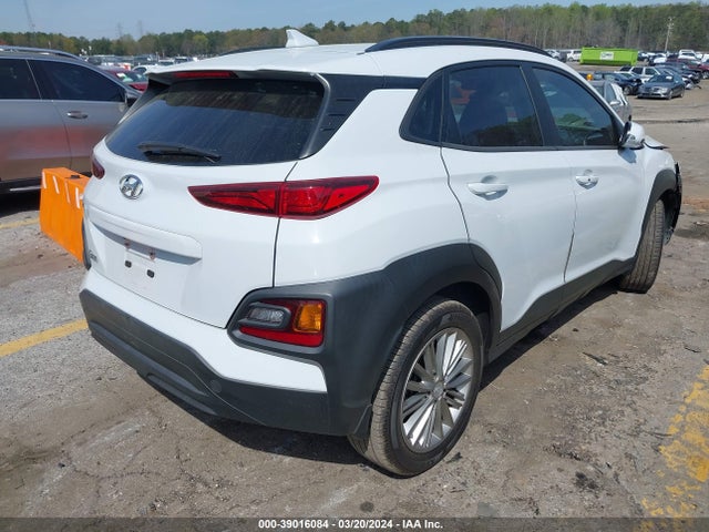 Hyundai Kona Sel Plus 2020 KM8K62AA1LU418764 Image 4