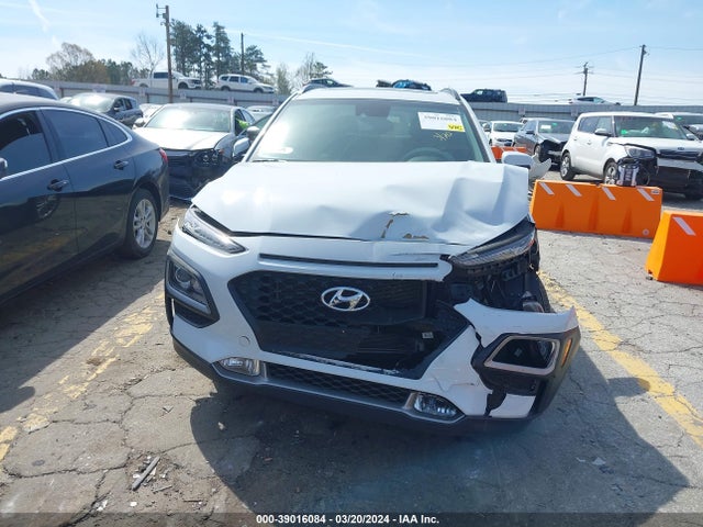Hyundai Kona Sel Plus 2020 KM8K62AA1LU418764 Image 6