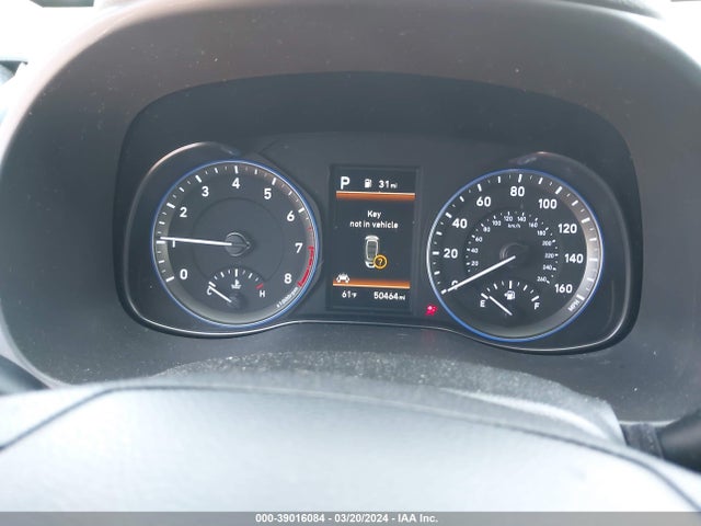 Hyundai Kona Sel Plus 2020 KM8K62AA1LU418764 Image 7