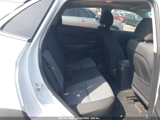 Hyundai Kona Sel Plus 2020 KM8K62AA1LU418764 Image 8