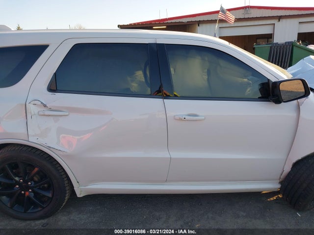 Dodge Durango Gt Awd 2018 1C4RDJDG5JC213518 Image 14