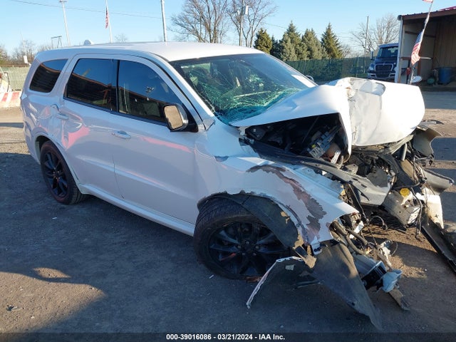 Dodge Durango Gt Awd 2018 1C4RDJDG5JC213518 Image 20