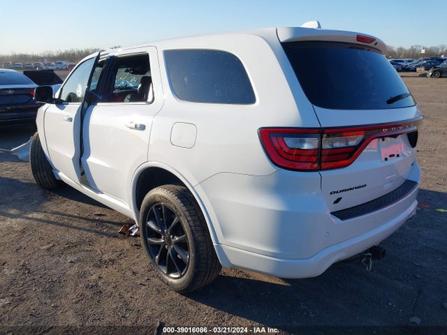 Dodge Durango Gt Awd 2018 1C4RDJDG5JC213518 Image 3