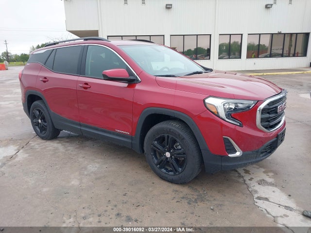 GMC Terrain Sle 2019 3GKALTEV1KL153546 Image 1