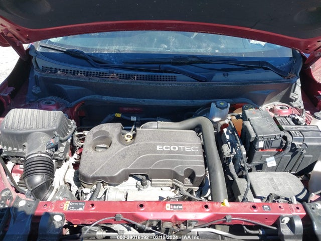 GMC Terrain Sle 2019 3GKALTEV1KL153546 Image 10