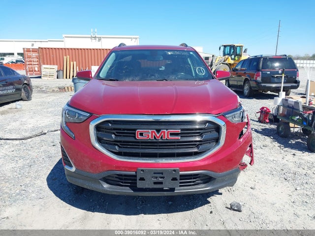 GMC Terrain Sle 2019 3GKALTEV1KL153546 Image 12