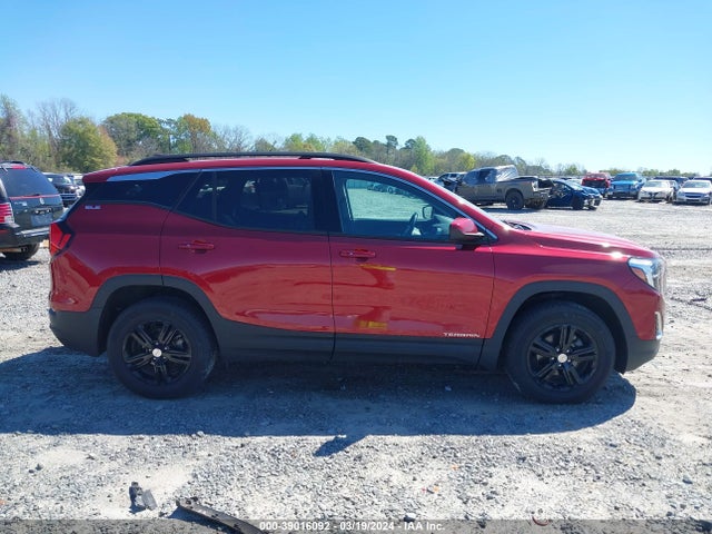 GMC Terrain Sle 2019 3GKALTEV1KL153546 Image 13