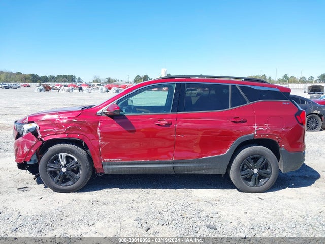 GMC Terrain Sle 2019 3GKALTEV1KL153546 Image 14
