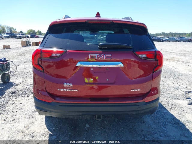GMC Terrain Sle 2019 3GKALTEV1KL153546 Image 16