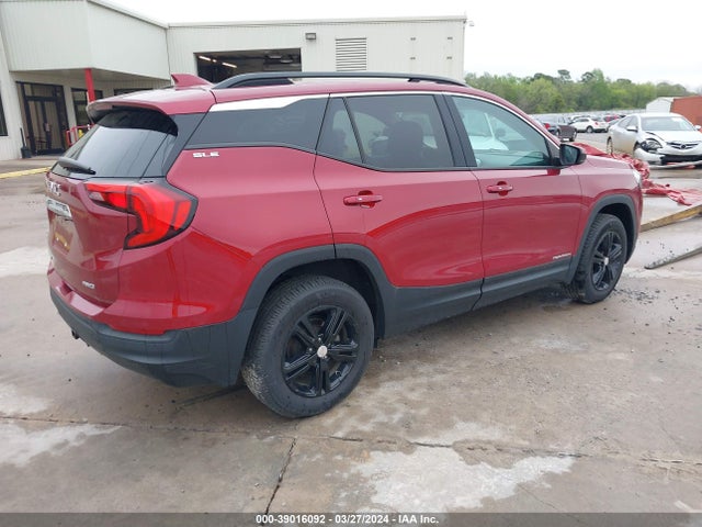 GMC Terrain Sle 2019 3GKALTEV1KL153546 Image 4