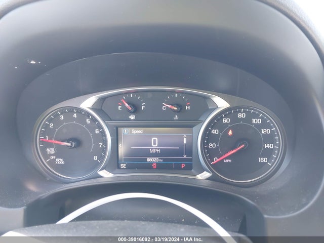 GMC Terrain Sle 2019 3GKALTEV1KL153546 Image 7