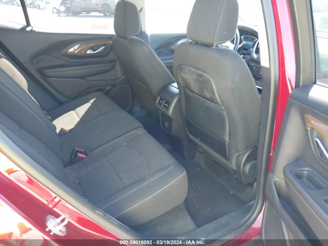 GMC Terrain Sle 2019 3GKALTEV1KL153546 Image 8