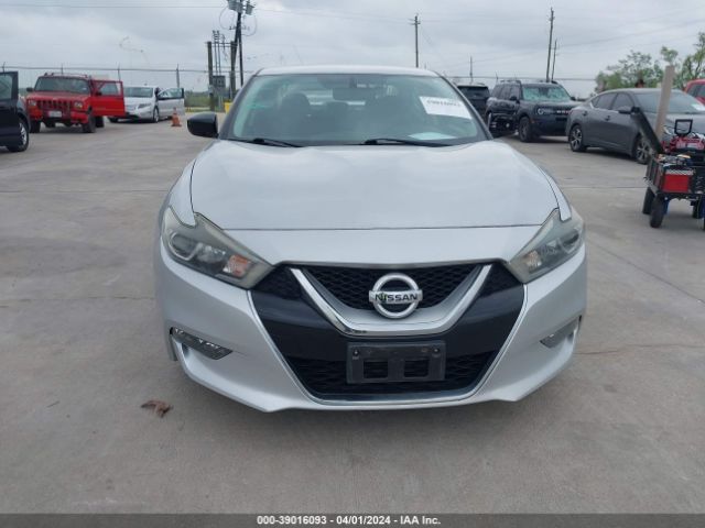 1N4AA6AP0HC379209 Nissan Maxima 3.5 Platinum/3.5 S/3.5 Sl/3.5 Sr/3.5 Sv
