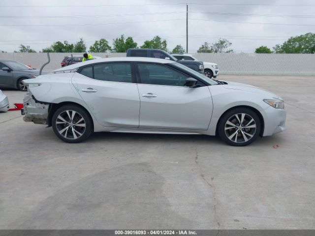 1N4AA6AP0HC379209 Nissan Maxima 3.5 Platinum/3.5 S/3.5 Sl/3.5 Sr/3.5 Sv