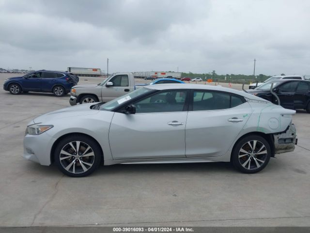 1N4AA6AP0HC379209 Nissan Maxima 3.5 Platinum/3.5 S/3.5 Sl/3.5 Sr/3.5 Sv