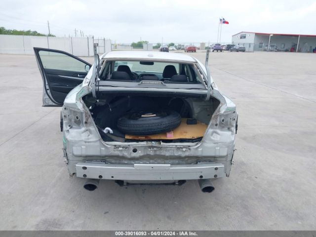 1N4AA6AP0HC379209 Nissan Maxima 3.5 Platinum/3.5 S/3.5 Sl/3.5 Sr/3.5 Sv