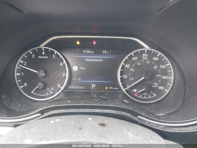 1N4AA6AP0HC379209 Nissan Maxima 3.5 Platinum/3.5 S/3.5 Sl/3.5 Sr/3.5 Sv