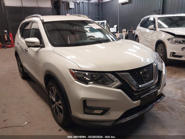 Nissan ROGUE SV 2019 JN8AT2MV0KW387988 Image 1