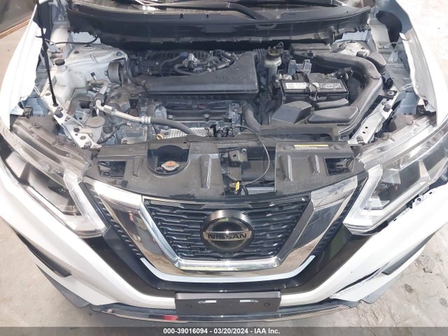 Nissan ROGUE SV 2019 JN8AT2MV0KW387988 Image 10