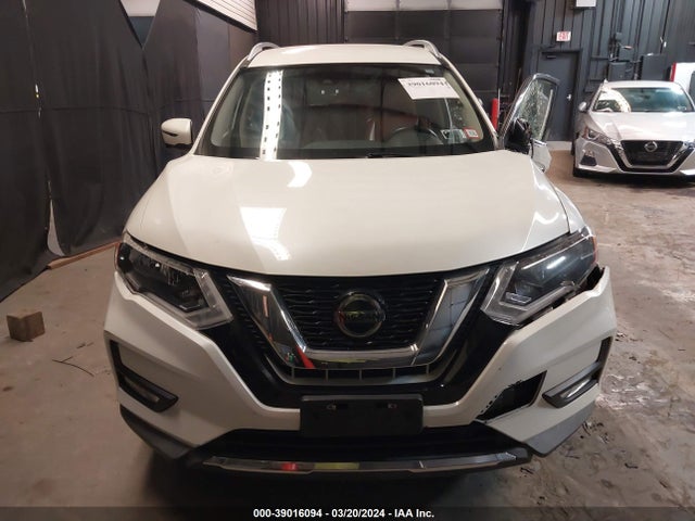 Nissan ROGUE SV 2019 JN8AT2MV0KW387988 Image 11