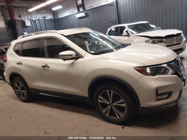 Nissan ROGUE SV 2019 JN8AT2MV0KW387988 Image 12