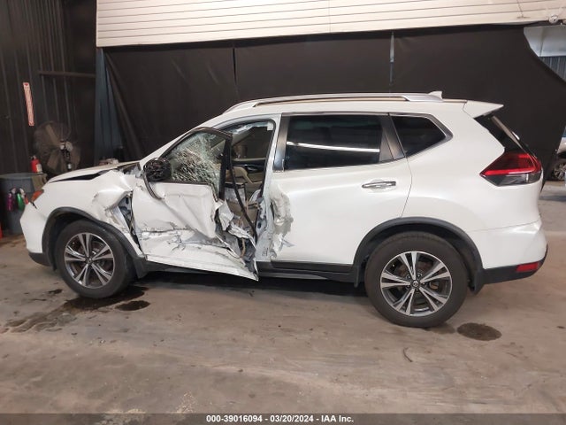 Nissan ROGUE SV 2019 JN8AT2MV0KW387988 Image 13