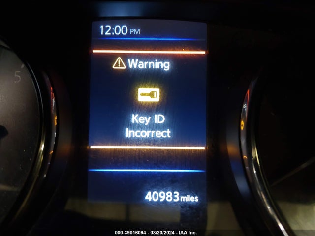 Nissan ROGUE SV 2019 JN8AT2MV0KW387988 Image 14
