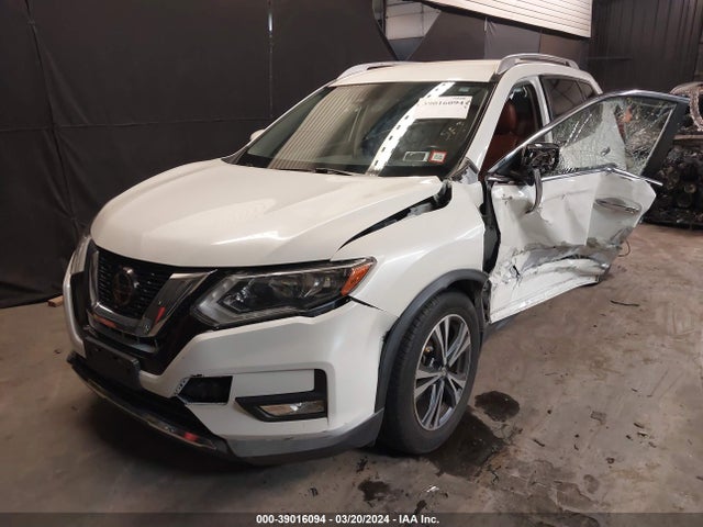 Nissan ROGUE SV 2019 JN8AT2MV0KW387988 Image 2