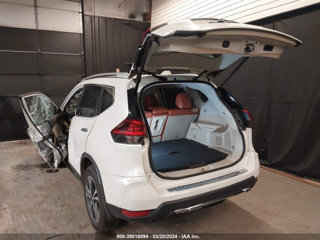 Nissan ROGUE SV 2019 JN8AT2MV0KW387988 Image 3