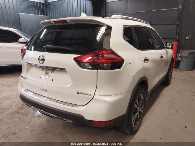 Nissan ROGUE SV 2019 JN8AT2MV0KW387988 Image 4