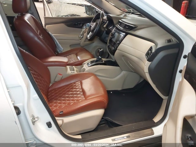 Nissan ROGUE SV 2019 JN8AT2MV0KW387988 Image 5