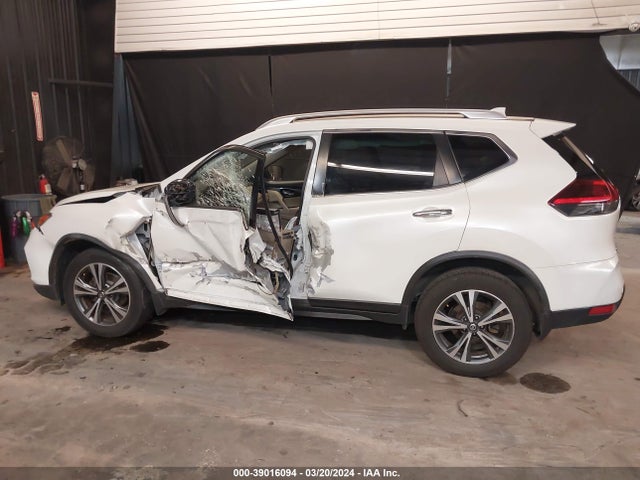 Nissan ROGUE SV 2019 JN8AT2MV0KW387988 Image 6
