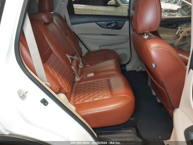 Nissan ROGUE SV 2019 JN8AT2MV0KW387988 Image 8
