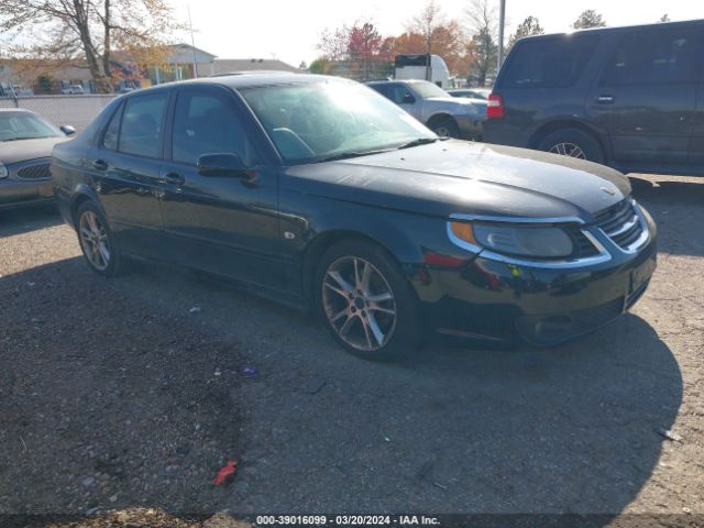 2007 SAAB 9-5 YS3ED49G673501624 Photo 0