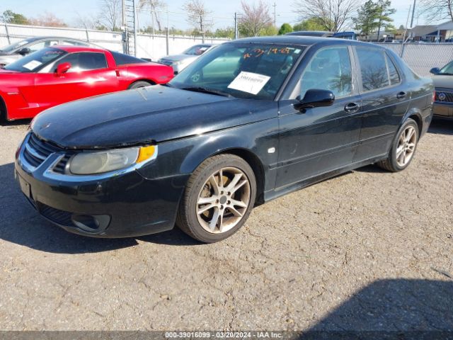 2007 SAAB 9-5 YS3ED49G673501624 Photo 1