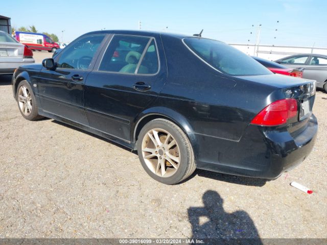 2007 SAAB 9-5 YS3ED49G673501624 Photo 2