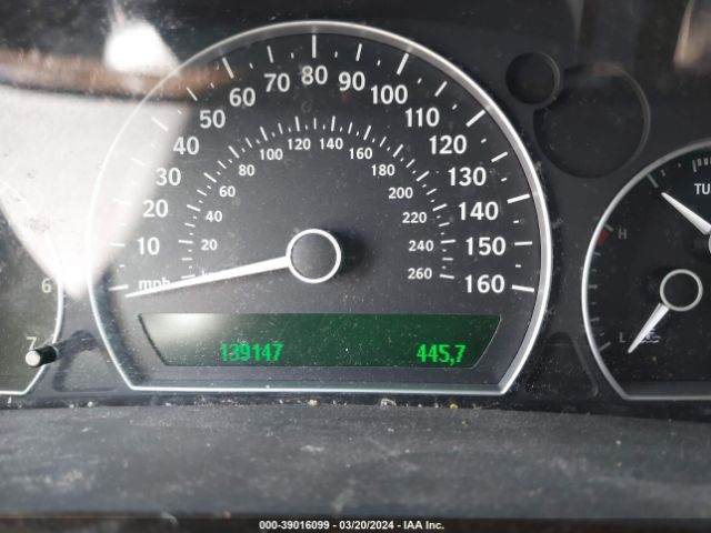 2007 SAAB 9-5 YS3ED49G673501624 Photo 6