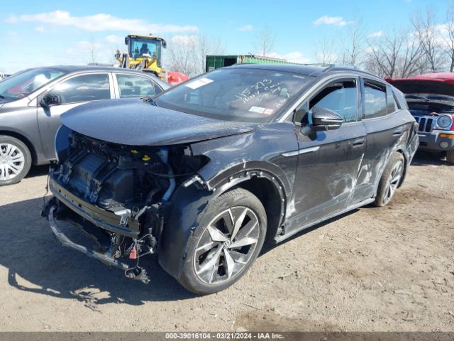 1V2GNPE83PC006390 Volkswagen Id.4 Awd Pro S/awd Pro S Plus