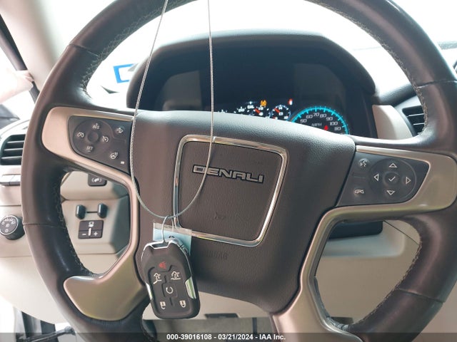 GMC YUKON DENALI 2019 1GKS2CKJ1KR114554 Image 11