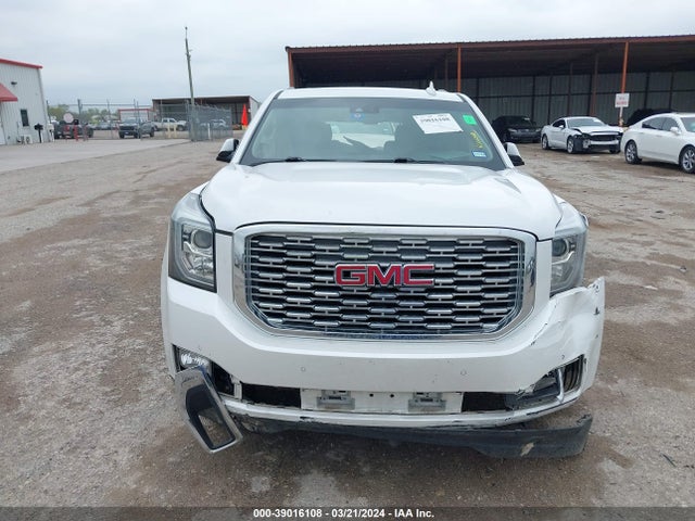GMC YUKON DENALI 2019 1GKS2CKJ1KR114554 Image 12